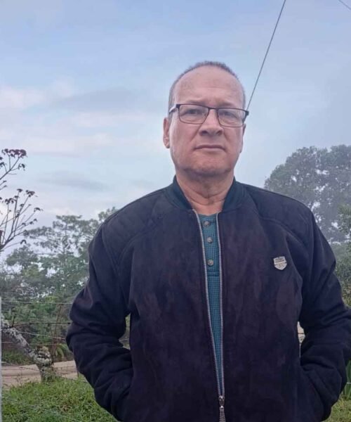 Leonel Osorio Cardona revive la adolescencia con una historia tan real como inolvidable