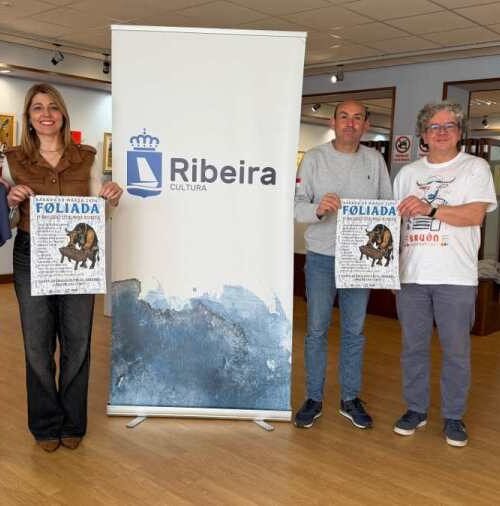 Artes converterase en epicentro do folclore galego co Bruón Folk Fest do 8 ao 9 de maio