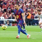 El Barcelona recupera al mejor Raphinha ante el Sevilla