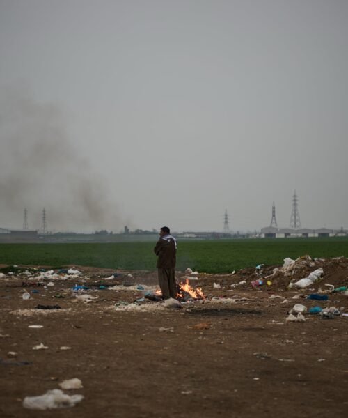 Von der Leyen advierte del potencial impacto migratorio en la UE del conflicto en Oriente Próximo