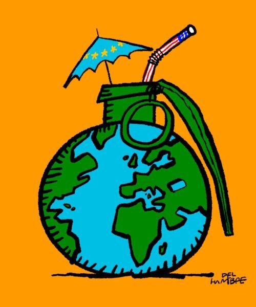 Von der Leyen y la muerte de Europa