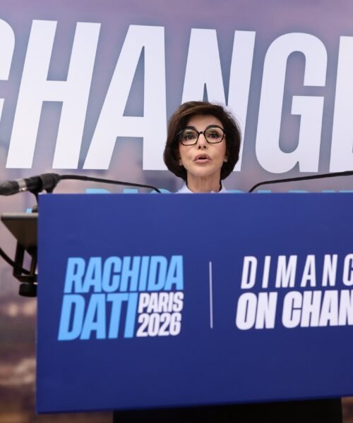 La derecha pierde terreno en París en la primera vuelta de las elecciones municipales