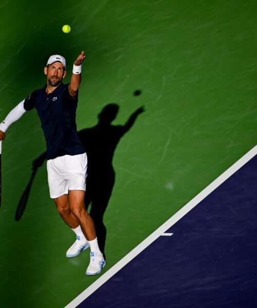 De Becker, Agassi, Ivanisevic y Murray a un “amigo”: Djokovic no quiere un as en su banquillo