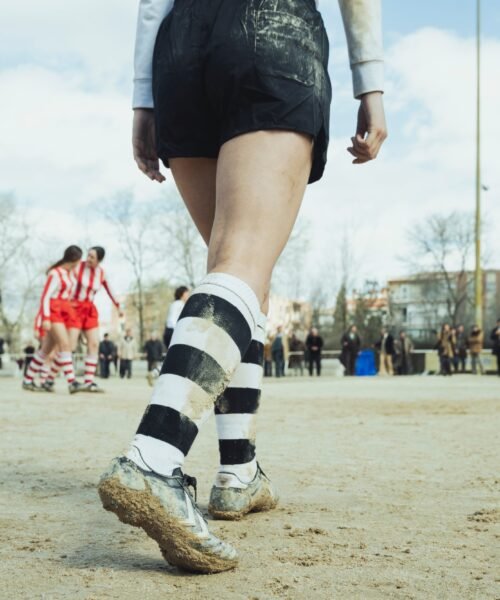 ‘Pioneras’: así fue el primer partido de fútbol femenino en España