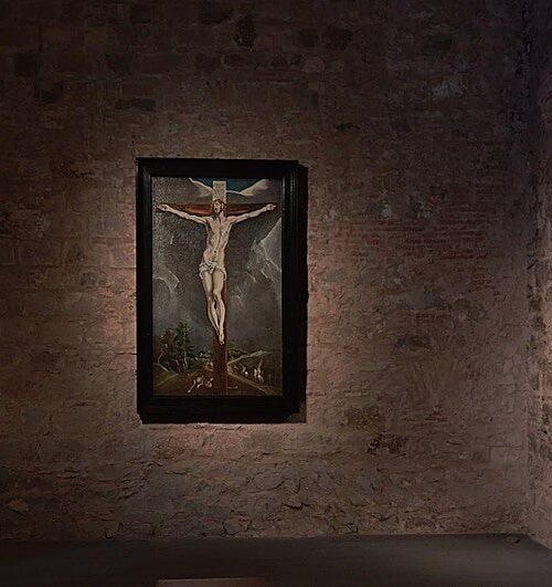 La colección Casacuberta Marsans trae un Greco a Barcelona