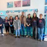 A Lonxa de Ribeira renova a súa alianza con Amicos para seguir recuperando corais e restaurando fondos mariños