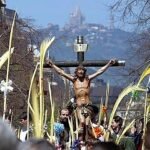 Procesiones de Domingo de Ramos en Barcelona: pasos, recorridos y horarios de la Semana Santa