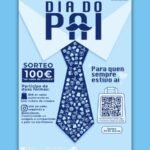A ARE de Rianxo impulsa unha campaña polo Día do Pai para dinamizar o comercio local