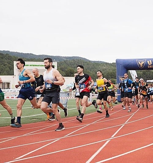 Medio millar de corredores consolidan al ‘ELIS El Valle Trail’ de Murcia como prueba de referencia internacional