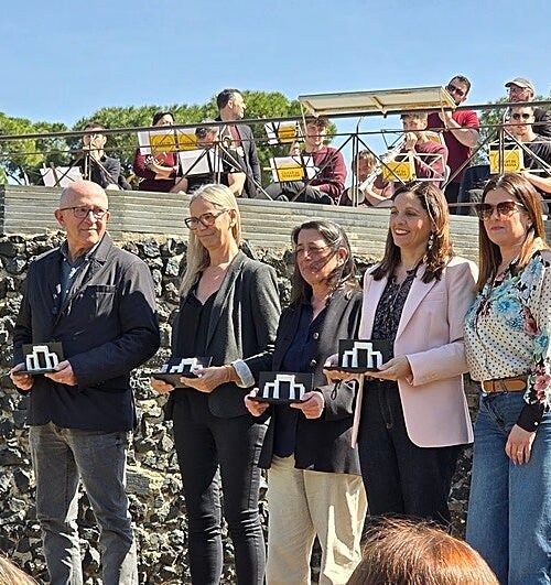El Año Gaudí arranca en la Cripta de la Colonia Güell de Santa Coloma de Cervelló
