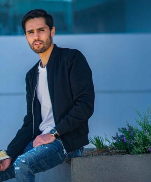 Ricardo Mauricio Camacho Ramírez emociona con una obra poética sobre la pérdida y la reconstrucción emocional