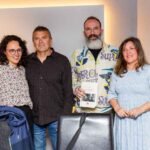 A ABE reivindica o papel das mulleres no desenvolvemento de Boiro na presentación de “Mans que teceron futuro”