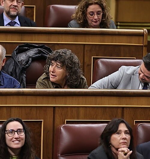Rufián «no se habla» con casi ningún compañero de su grupo parlamentario pese a que ERC lo mantiene como portavoz