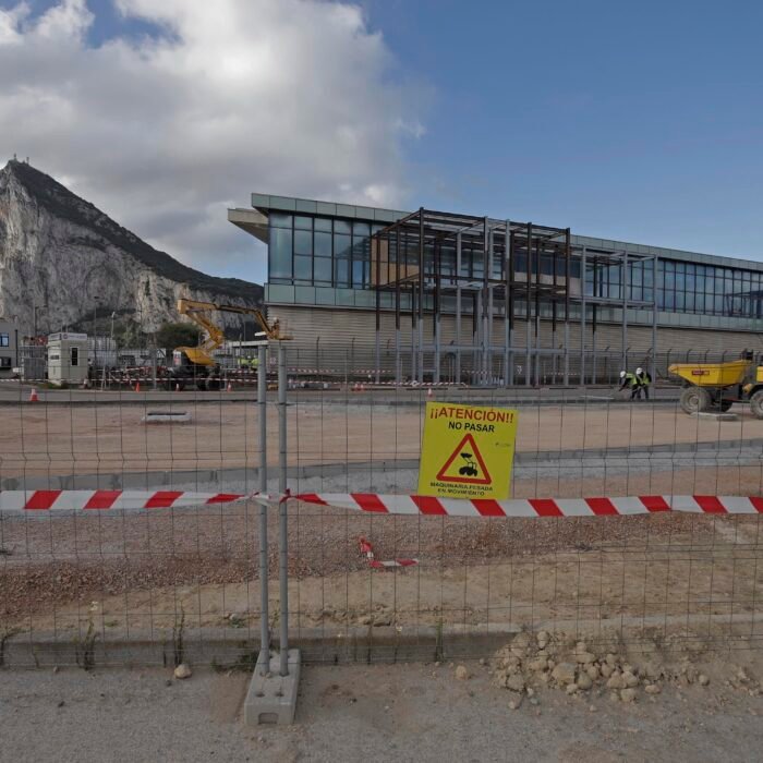 El alcalde de La Línea espera que el 15 de julio sea ya la fecha definitiva para la entrada en vigor del tratado con Gibraltar