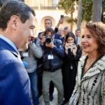 El PSOE denuncia ante la Junta Electoral al PP por hacer comparecer a María Jesús Montero en el Senado «justo antes» de la campaña andaluza del 17-M