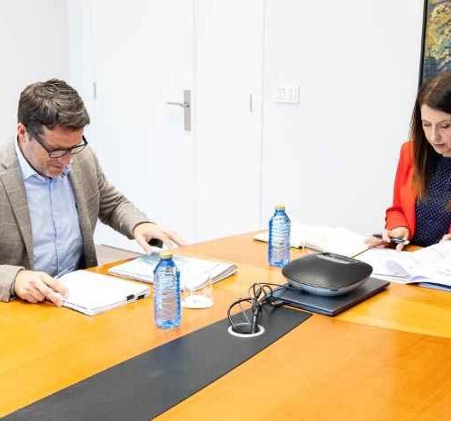 Medio Rural investiu máis de 224.000 euros na mellora de camiños en Boiro desde 2020