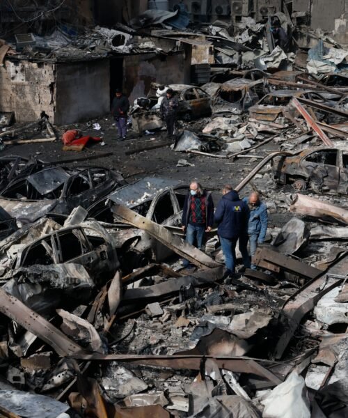 Beirut espanta el miedo tras la ofensiva israelí más letal: “Dejad que nos maten cuanto antes”