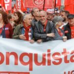 Los sindicatos lanzan su hoja de ruta: despido más caro, límites al tiempo parcial y financiación para negociar convenios