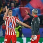 La crecida de Le Normand y Ruggeri para recuperar la solidez defensiva del Atlético y la jugada ensayada que expulsó a Cubarsí