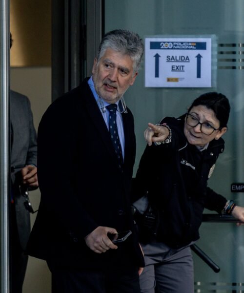 El juicio de Kitchen aguarda el testimonio de Cosidó: “No sé quién tenía conocimiento de esa operación”