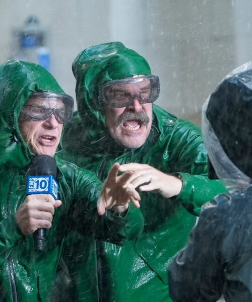 ‘DTF St. Louis’: Interesante artefacto de humor negro y parejas desesperadas por tener una aventura (muy rara)