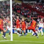 Inglaterra frustra a España de nuevo en Wembley
