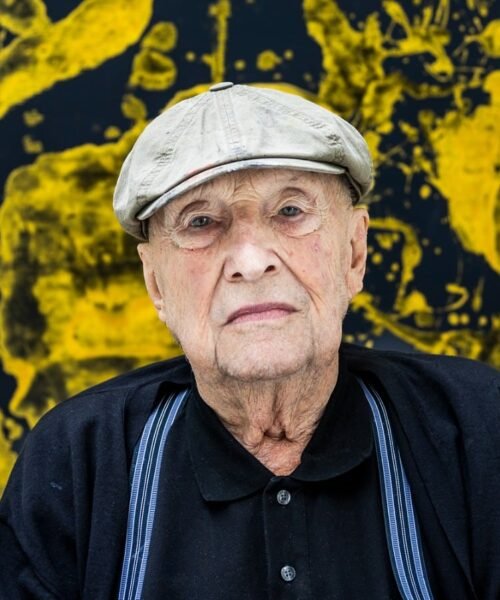 Muere el gran pintor alemán Georg Baselitz, el creador que le dio la vuelta al mundo