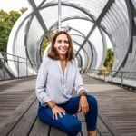 Lucía Prieto Godino, la científica que ha transferido un comportamiento de una especie a otra