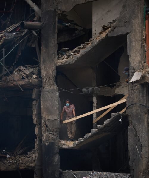 ¿Tregua? ¿Qué tregua?