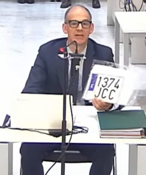 El inspector jefe Morocho denuncia que le hicieron “vigilancias” mientras investigaba el ‘caso Gürtel’
