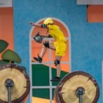 El ‘Grand Prix’ es el ‘Humor amarillo’ de los espectadores indonesios