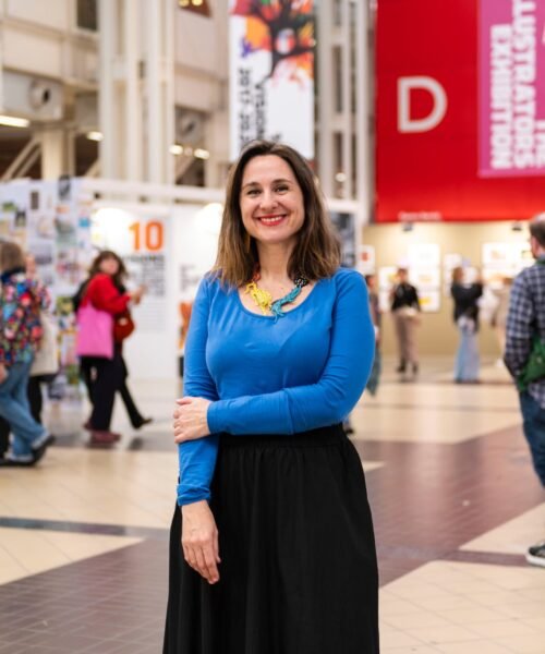 Anna Llenas, autora de ‘El monstruo de colores’: “Hago libros para adultos que pueden leer los niños”