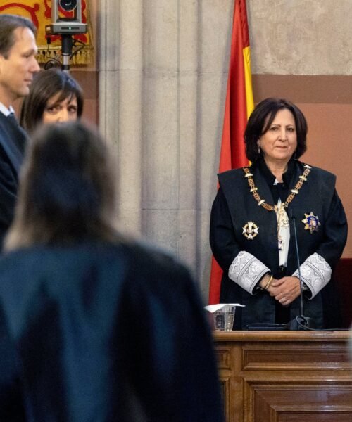 La Fiscalía apenas registra una de cada cuatro sentencias por violación en sus datos oficiales