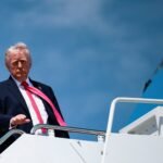 Trump dice que la relación con Irán es “muy buena” y ve posible una negociación “este fin de semana”