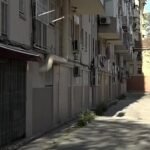 Detenido un hombre por matar a otro con un arma blanca en plena calle en Barcelona