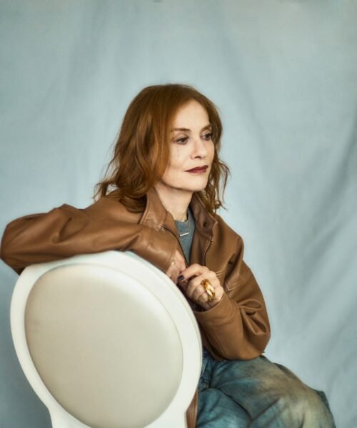 Isabelle Huppert: “La riqueza genera muchas fantasías en el ser humano, la miseria solo provoca pena”