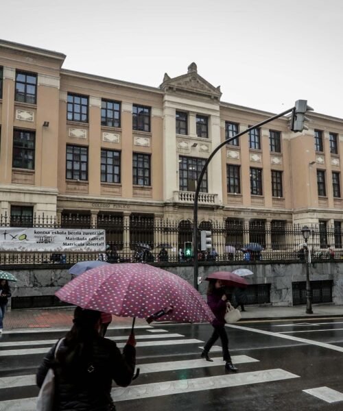 Los escolares españoles también respiran dióxido de nitrógeno en el interior de las aulas