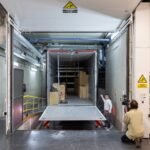 De clavo a clavo: nada queda al azar cuando se traslada una obra maestra