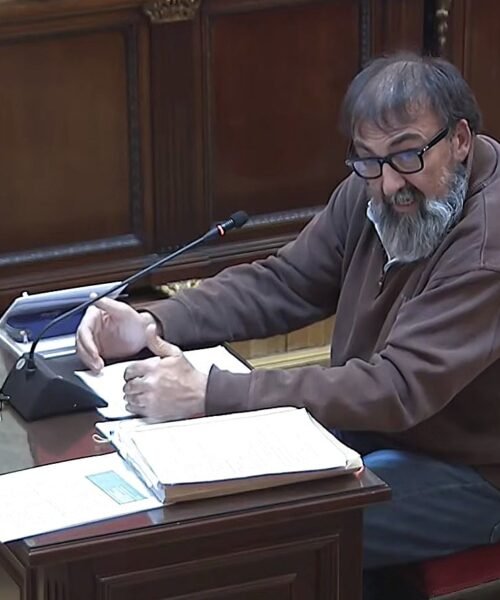 Juicio por la trama de las mascarillas del 30 de abril de 2026 | Koldo asegura que recibió miles de euros en “metálico” del PSOE en concepto de gastos, incluidos billetes de 500