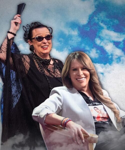 Karla Sofía Gascón, del infierno al cielo de Henar Álvarez: “No soy rencorosa, pero sí me gusta que se jodan”