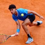 Alcaraz y Sinner, dos relámpagos: un visto y no visto para resolver su estreno en Montecarlo