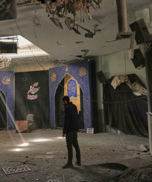 Trump, sobre el ultimátum a Irán: “Podemos destruir un país entero en una noche y esa noche puede ser mañana”