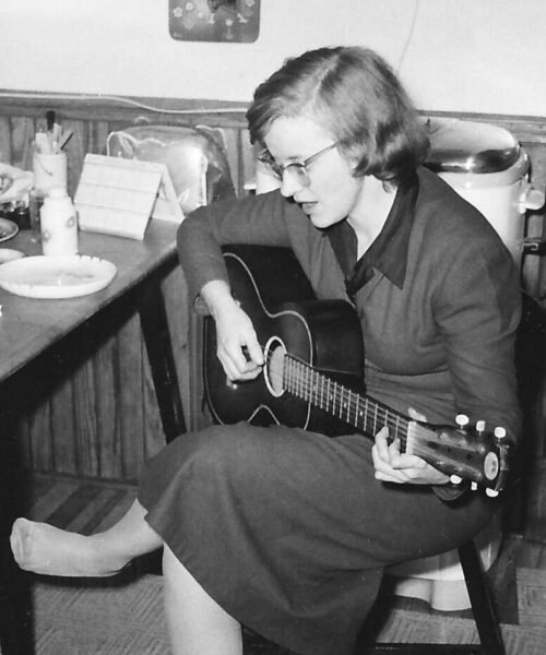 Qué triste y qué hermoso: la misteriosa vida de Connie Converse, la excelsa cantante que ignoraron y desapareció