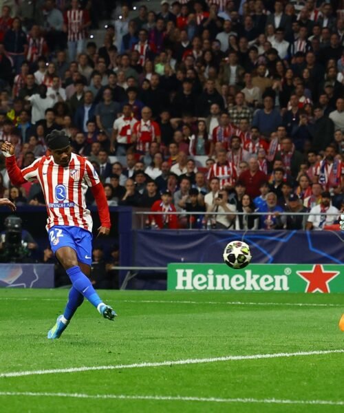 Atlético de Madrid – Barcelona en directo | El Atleti resiste, elimina al Barça y ya está en semifinales