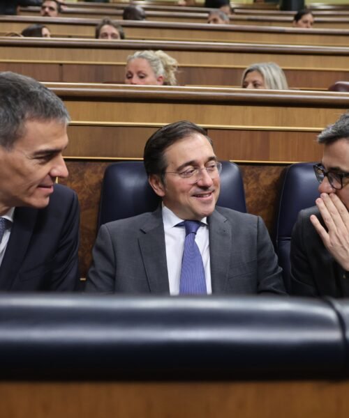 “Si pensara alguna vez en ti, probablemente te despreciaría”