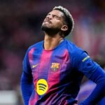 A los cinco minutos de terminar el partido