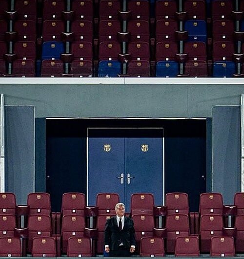 El Parlamento de Cataluña contradice a Laporta e insta al Barça a entrenar en catalán