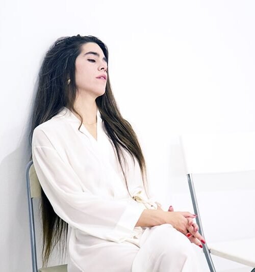 La doblemente ausente Camila Cañeque