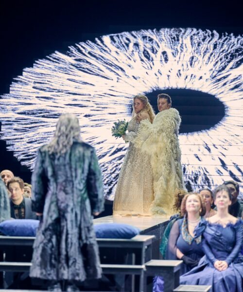 El Festival de Pascua de Baden-Baden inicia una nueva era con dos ‘cohetes’ de la clásica