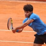 Alcaraz – Virtanen en directo | El murciano finiquita la primera ronda por la vía rápida